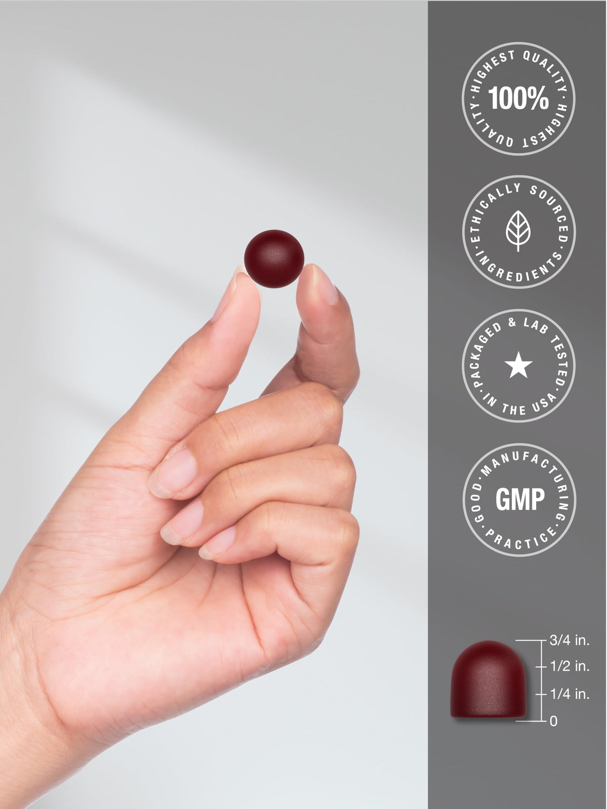 Beet Root Gummies P276473