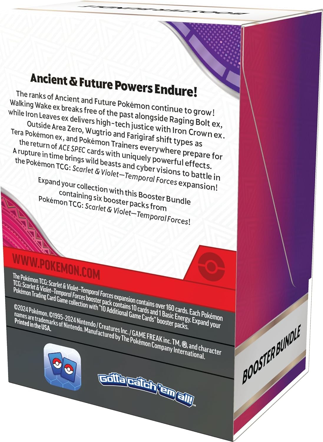 Pokemon TCG Booster Bundle A971