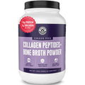 Collagen Bone Broth Powder, Unflavored, 2lb P15956