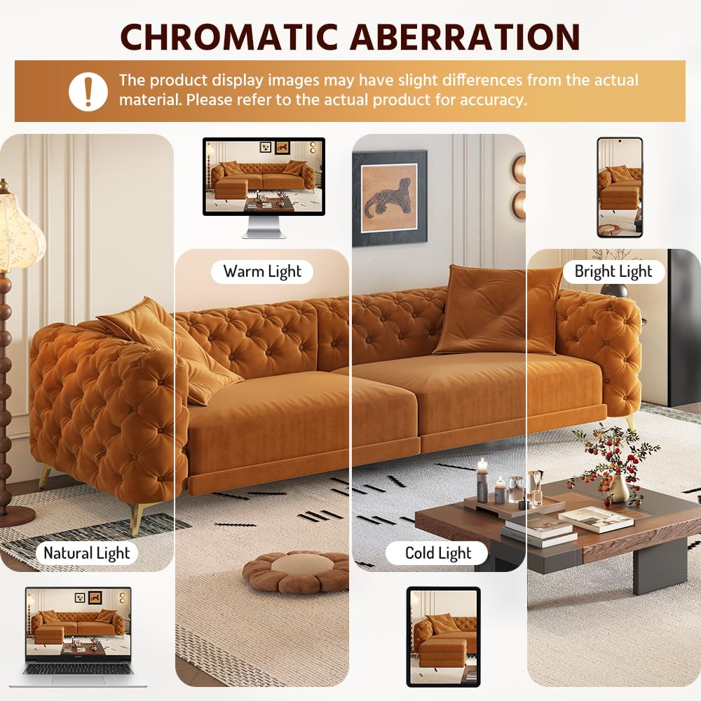 King 3 in 1 Convertible Sleeper Sofa with Ottoman P942730