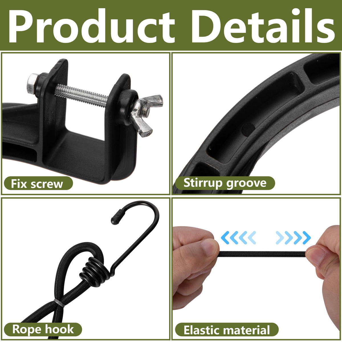 Climber Stand Accessories L6352