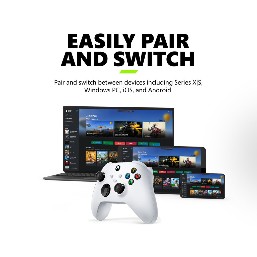 Wireless Gaming Controller E420488