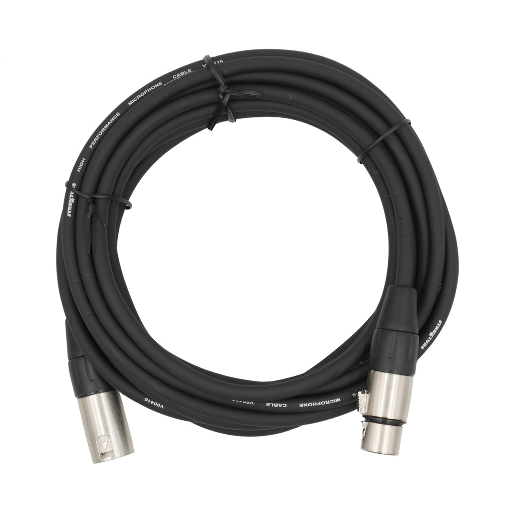 Dynamic Vocal Microphone with Detachable Windscreen and XLR Cable N8197