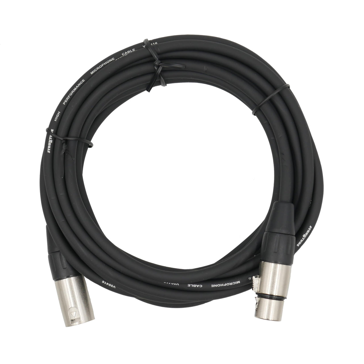 Dynamic Vocal Microphone with Detachable Windscreen and XLR Cable N8197