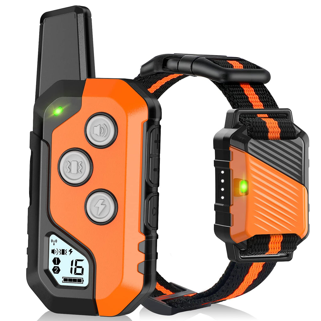 Dog Training Collar with Remote, 3 Modes Q9991
