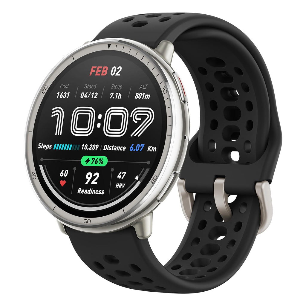 Smart Watch, 1.32" AMOLED Display, GPS A5763
