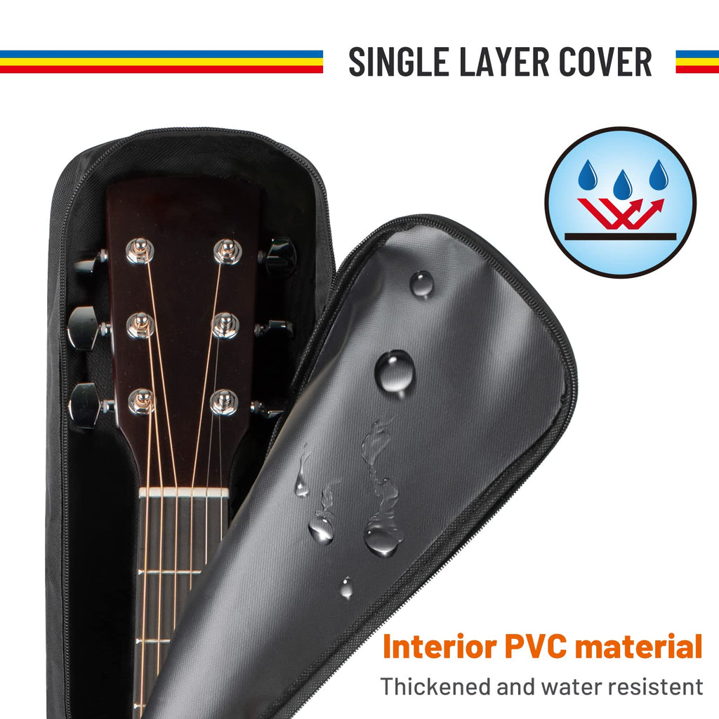 Acoustic Guitar Dust Cover 38-41 in Soft Gig Bag V53284