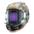 Auto Darkening Welding Helmet with Light J41803