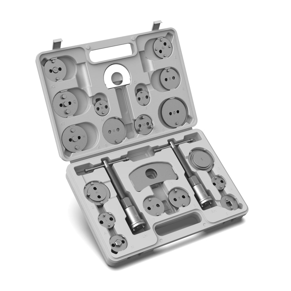 Heavy Duty Disc Brake Caliper Compression Tool Kit R961932