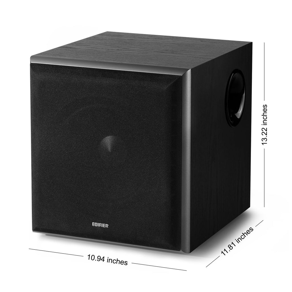 Powered Subwoofer with 8 inch Driver P38805