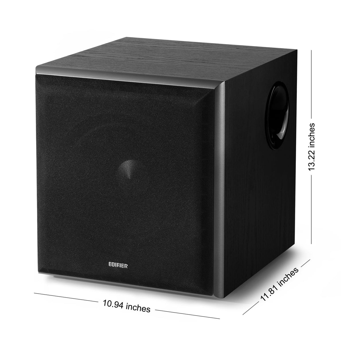 Powered Subwoofer with 8 inch Driver P38805