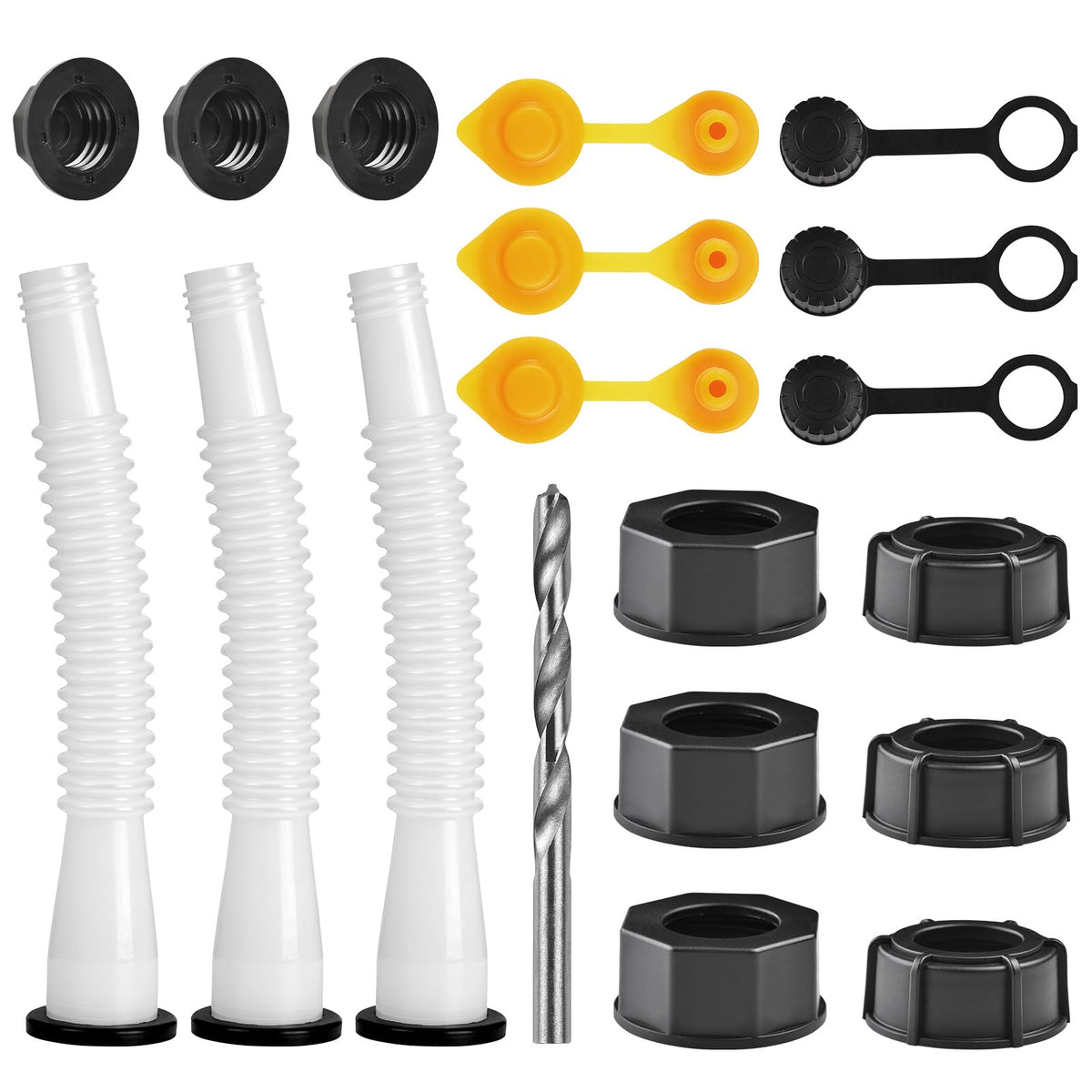 Gas Can Spout Replacement Kits I545128