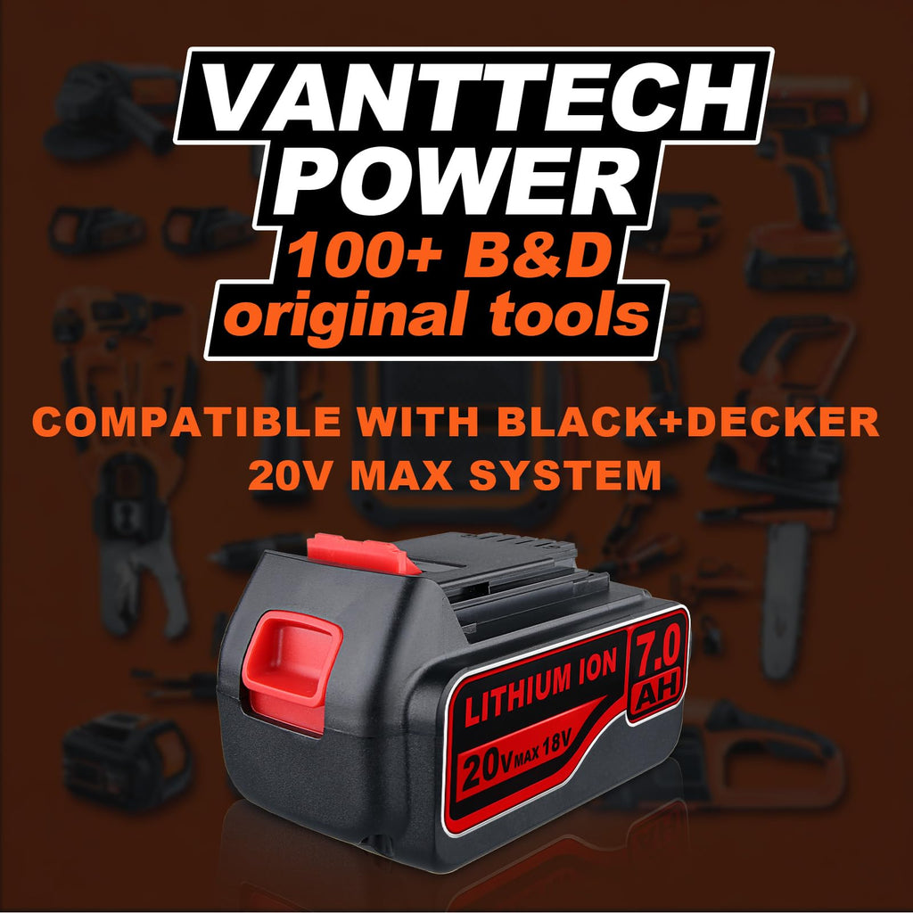 7.0Ah Replacement Battery Y992