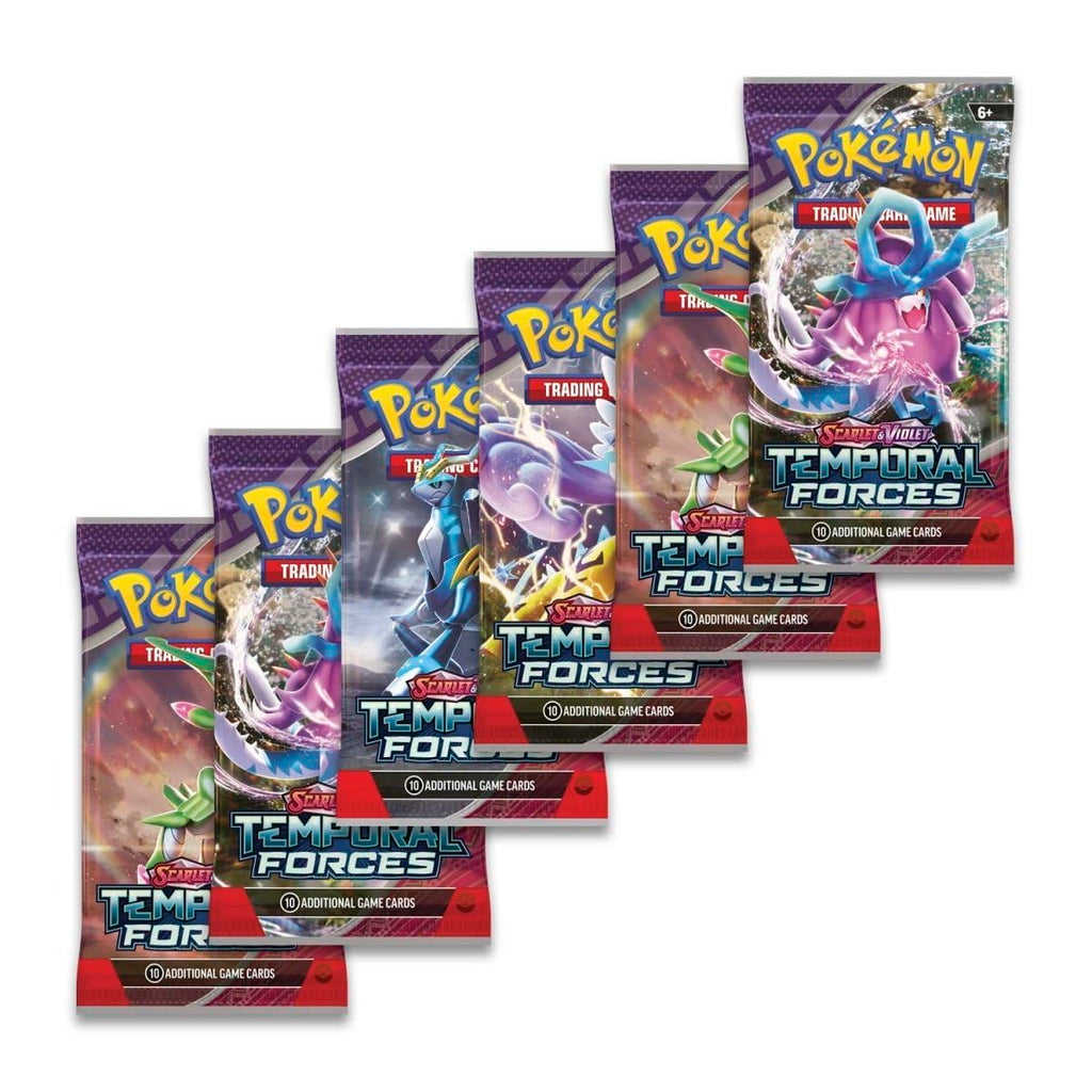Pokemon TCG Booster Bundle A971
