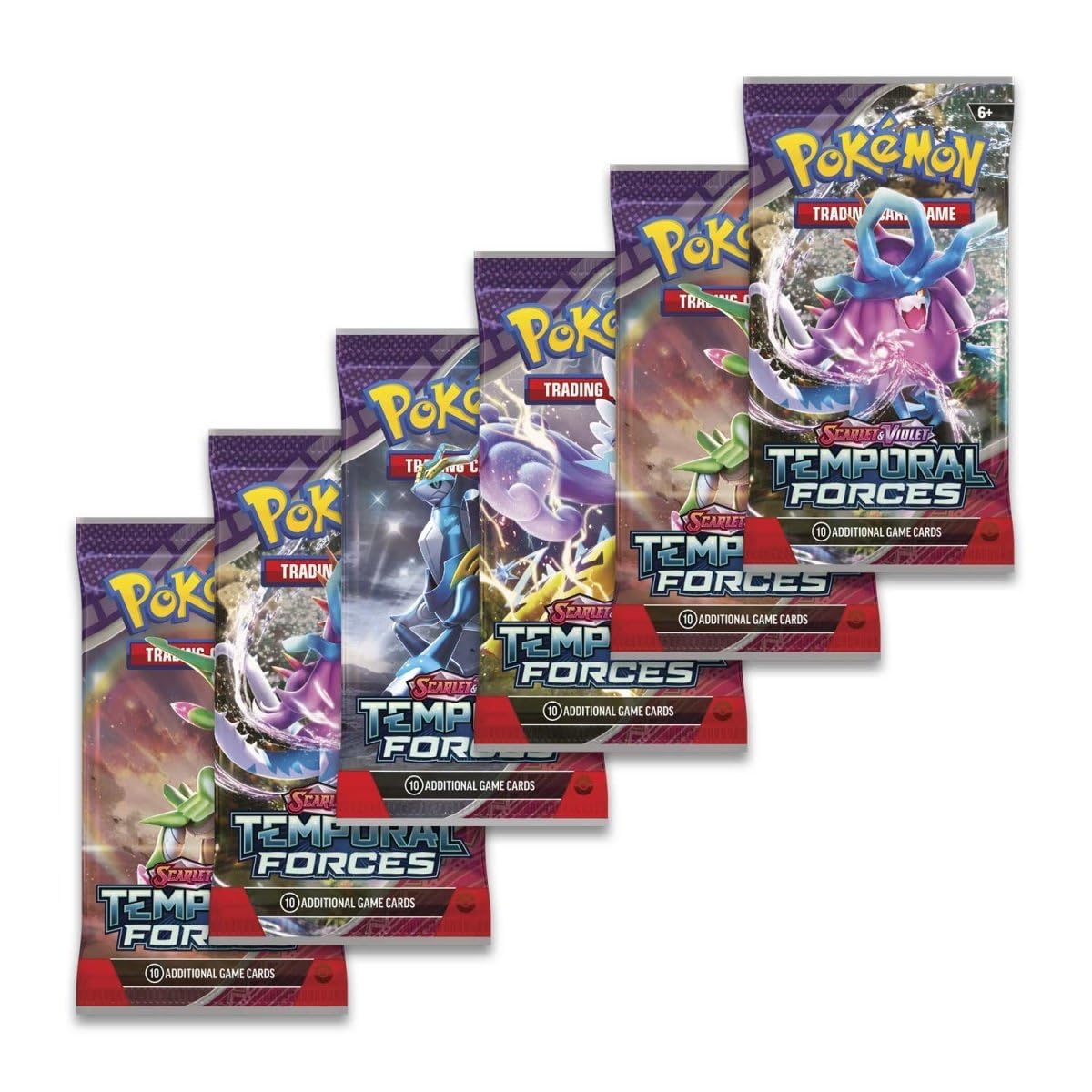 Pokemon TCG Booster Bundle A971