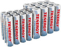 12xAA and 12xAAA Rechargeable Batteries, 24 Pack Z2699