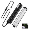 8W T5 UVB Reptile Light Fixture with Bulb 12inch V2892