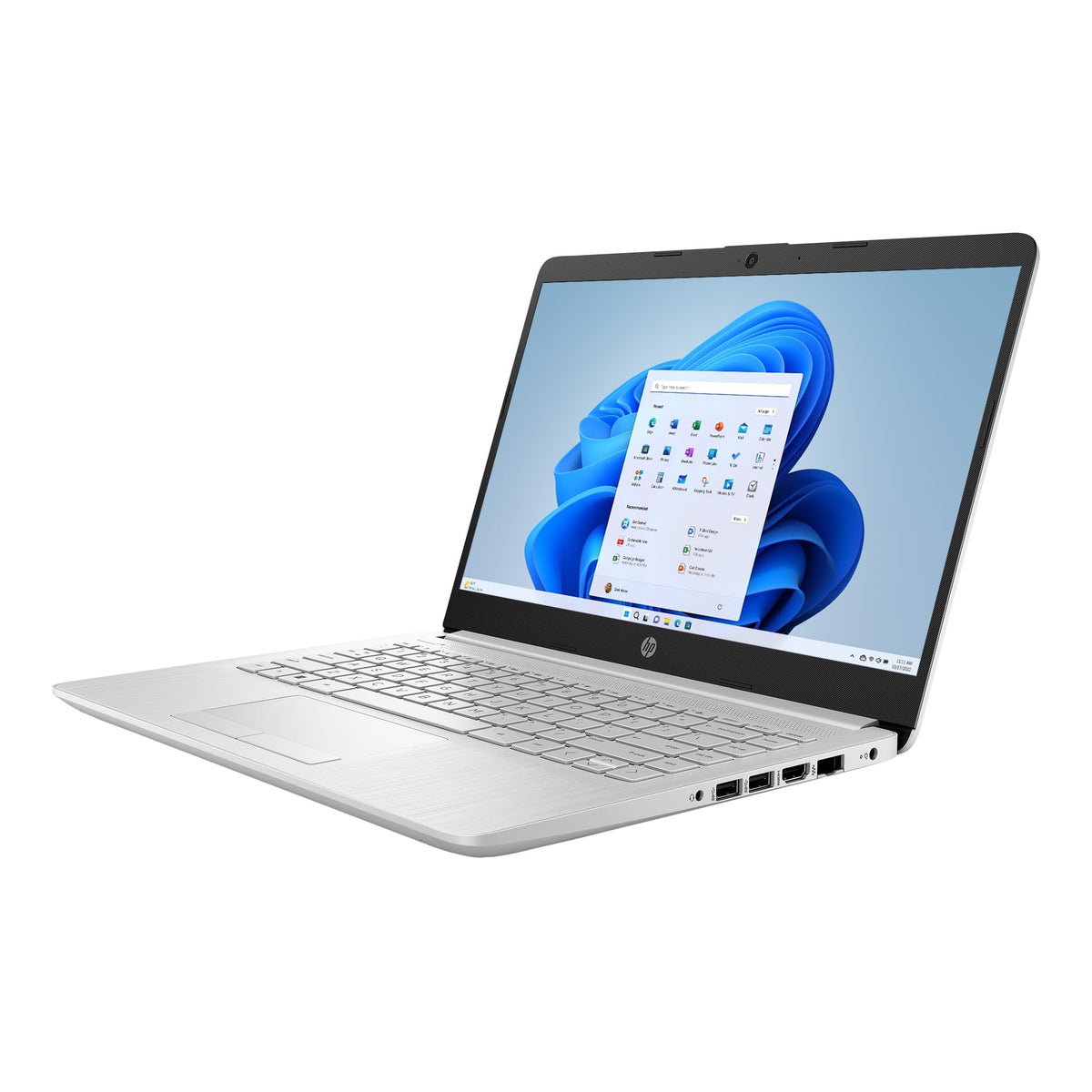 14 inch Windows Laptop Intel Celeron N4120 4GB RAM 64GB eMMC Silver R9951