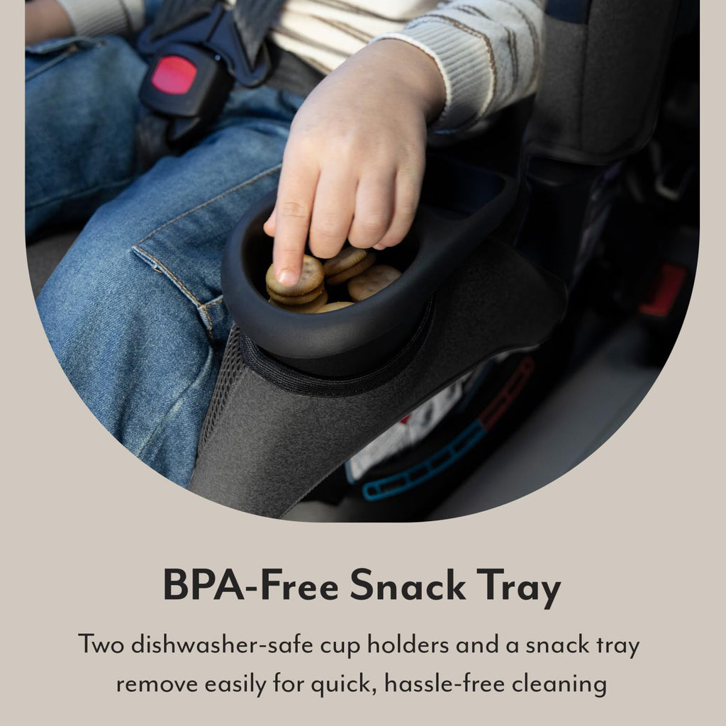 3-in-1 Convertible Car Seat W705332