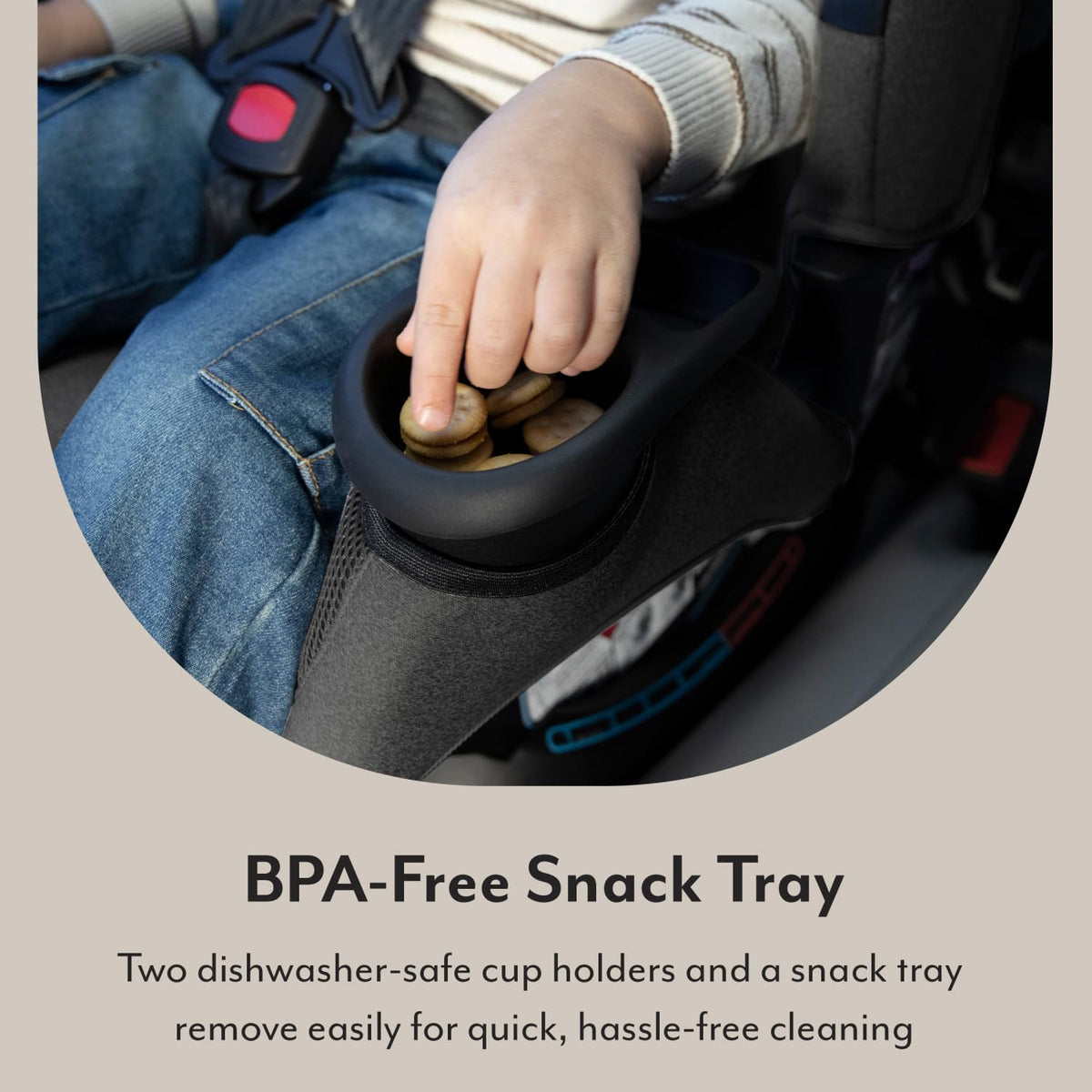 3-in-1 Convertible Car Seat W705332