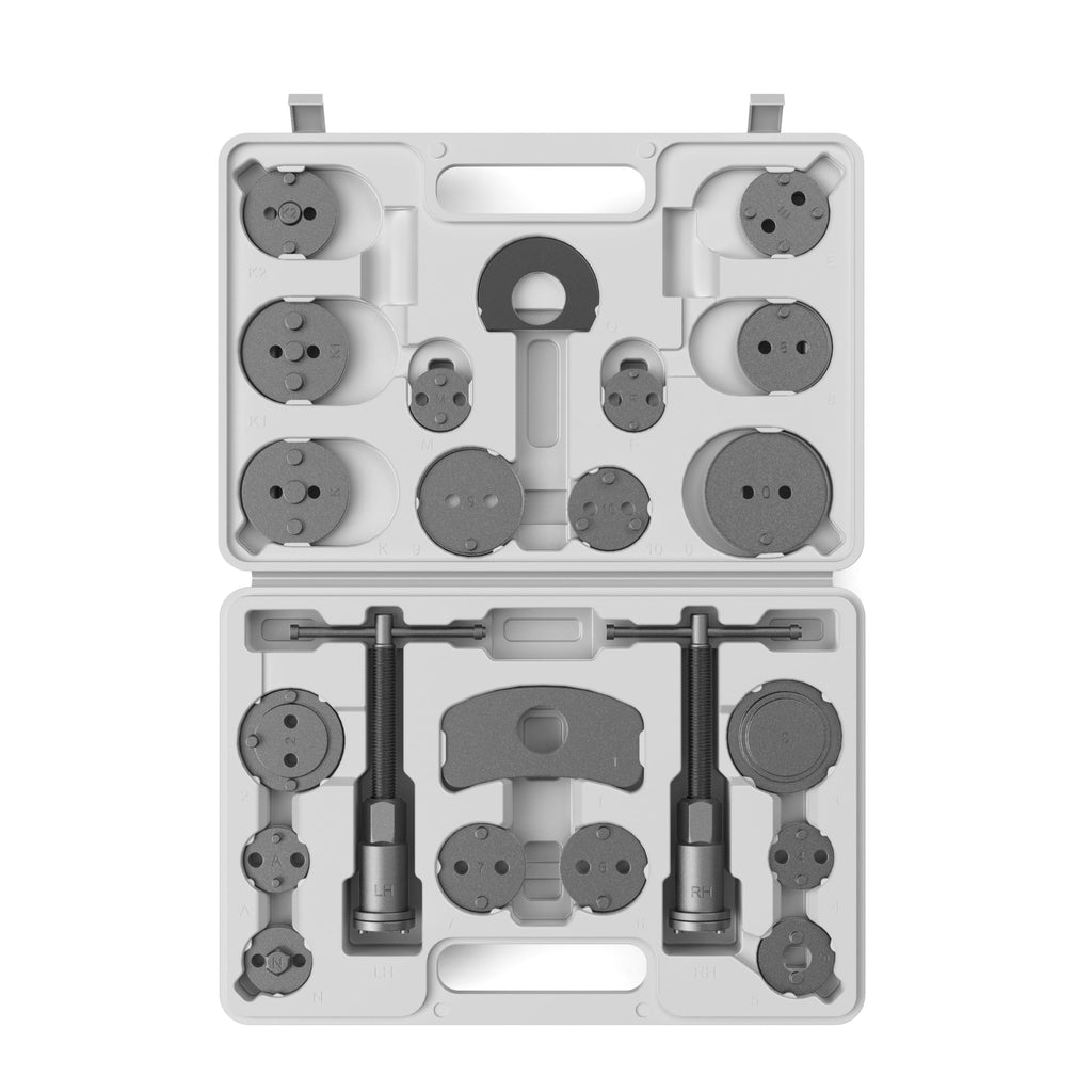Heavy Duty Disc Brake Caliper Compression Tool Kit R961932