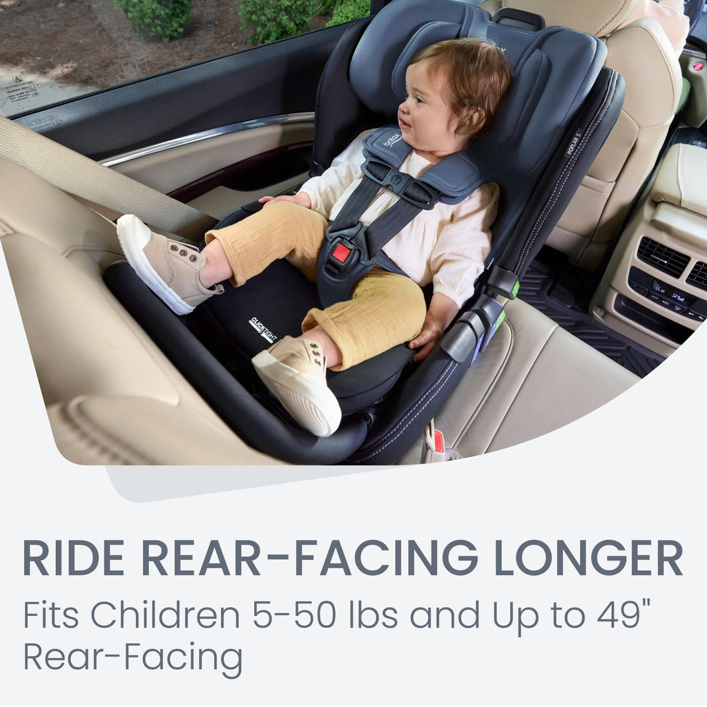 Convertible Car Seat W217830