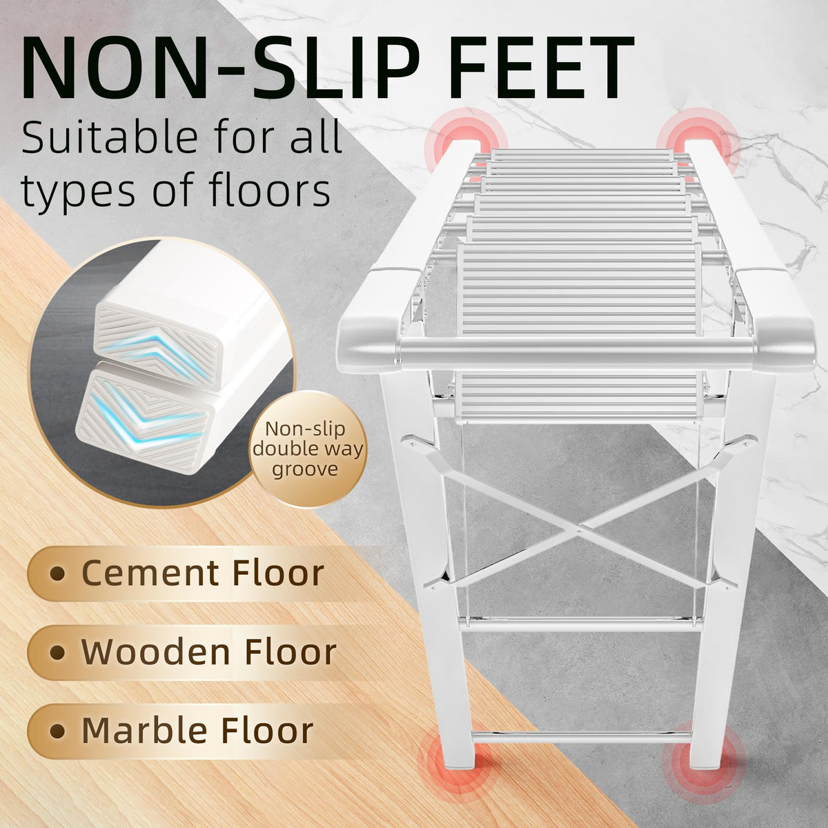 6 Step Ladder K1277