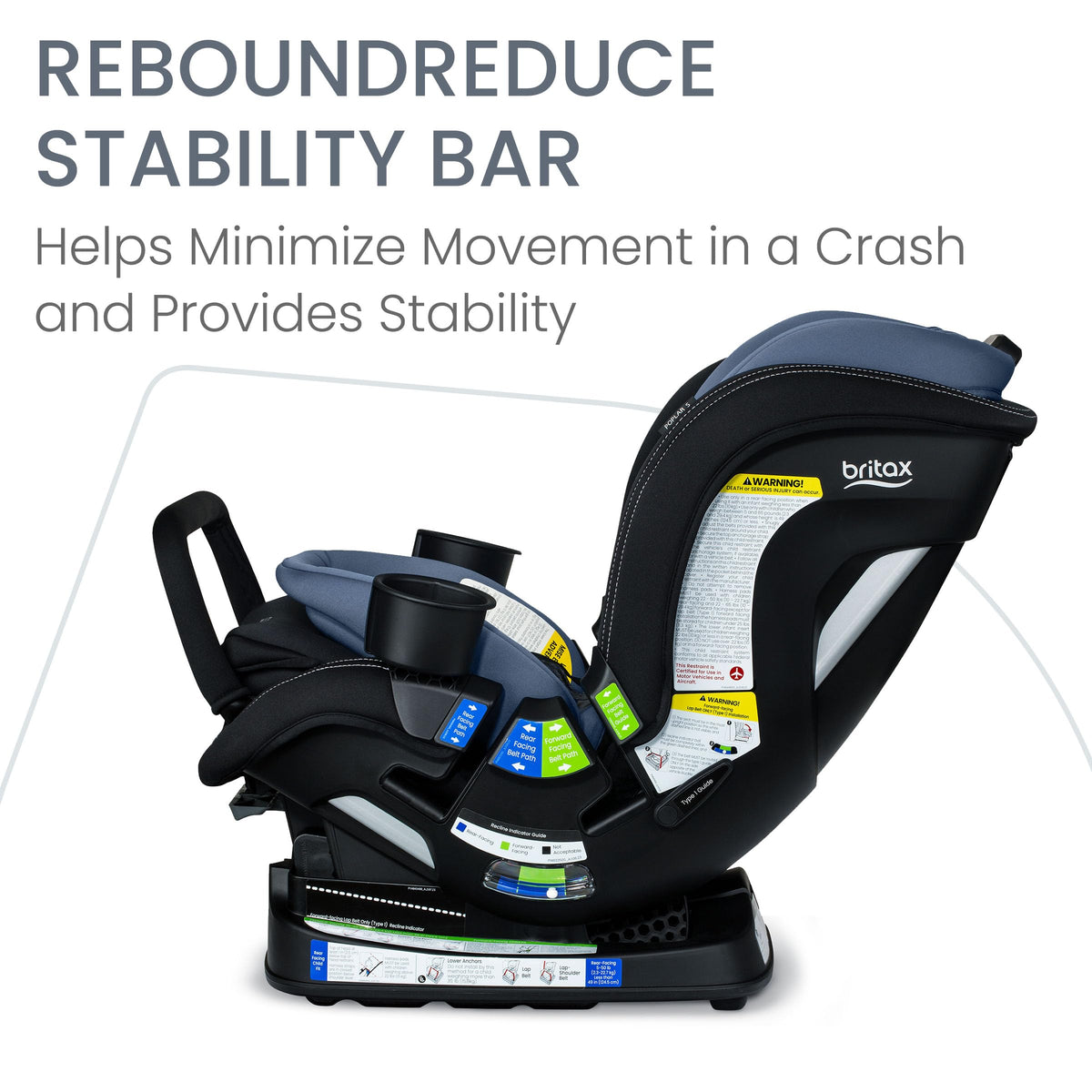 Convertible Car Seat W217830