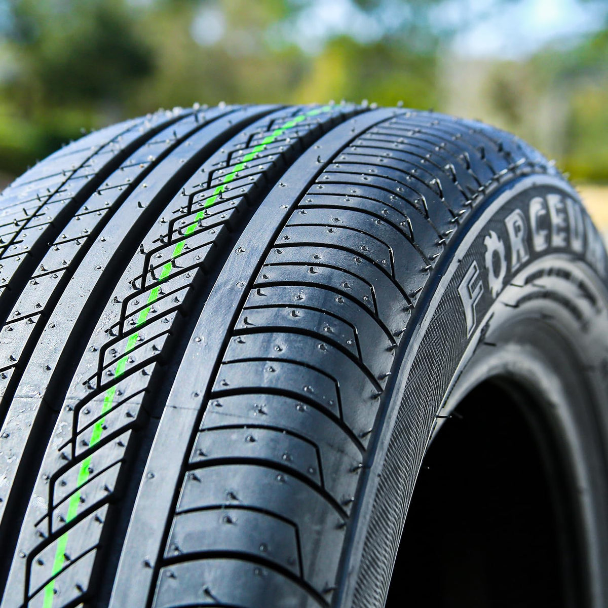 4 x 205/65R15 94V All Season Touring Tires Z417