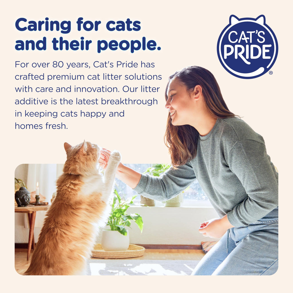 Color-Changing Crystal Cat Litter, 5lb E752
