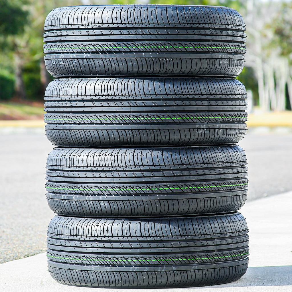 4 x 205/65R15 94V All Season Touring Tires Z417