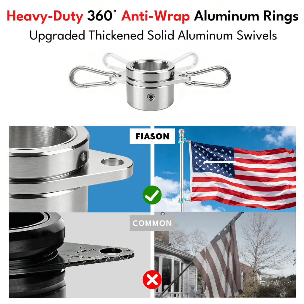 5FT Heavy Duty Flag Pole T177691