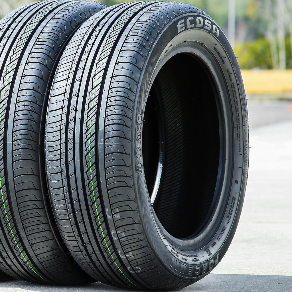 4 x 205/65R15 94V All Season Touring Tires Z417