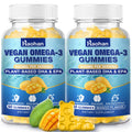Sugar-Free Orange Flavor Omega-3 Gummies 120 Gummies N310
