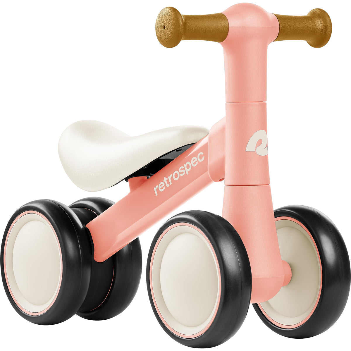 Baby Walker Balance Bike with 4 Wheels X53359