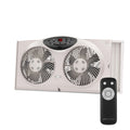 Window Fan with Reversible Airflow Blades, 3-Speed C581