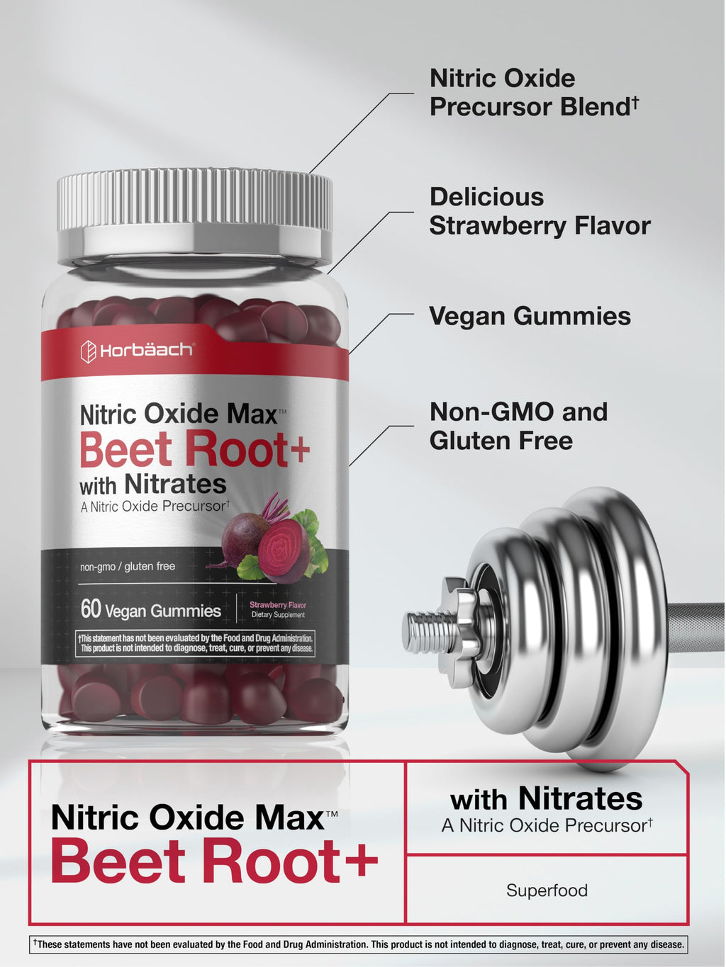 Beet Root Gummies P276473