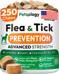 Flea and Tick Prevention for Dogs Chews Q60952
