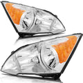 Headlight Assembly Pair Z449