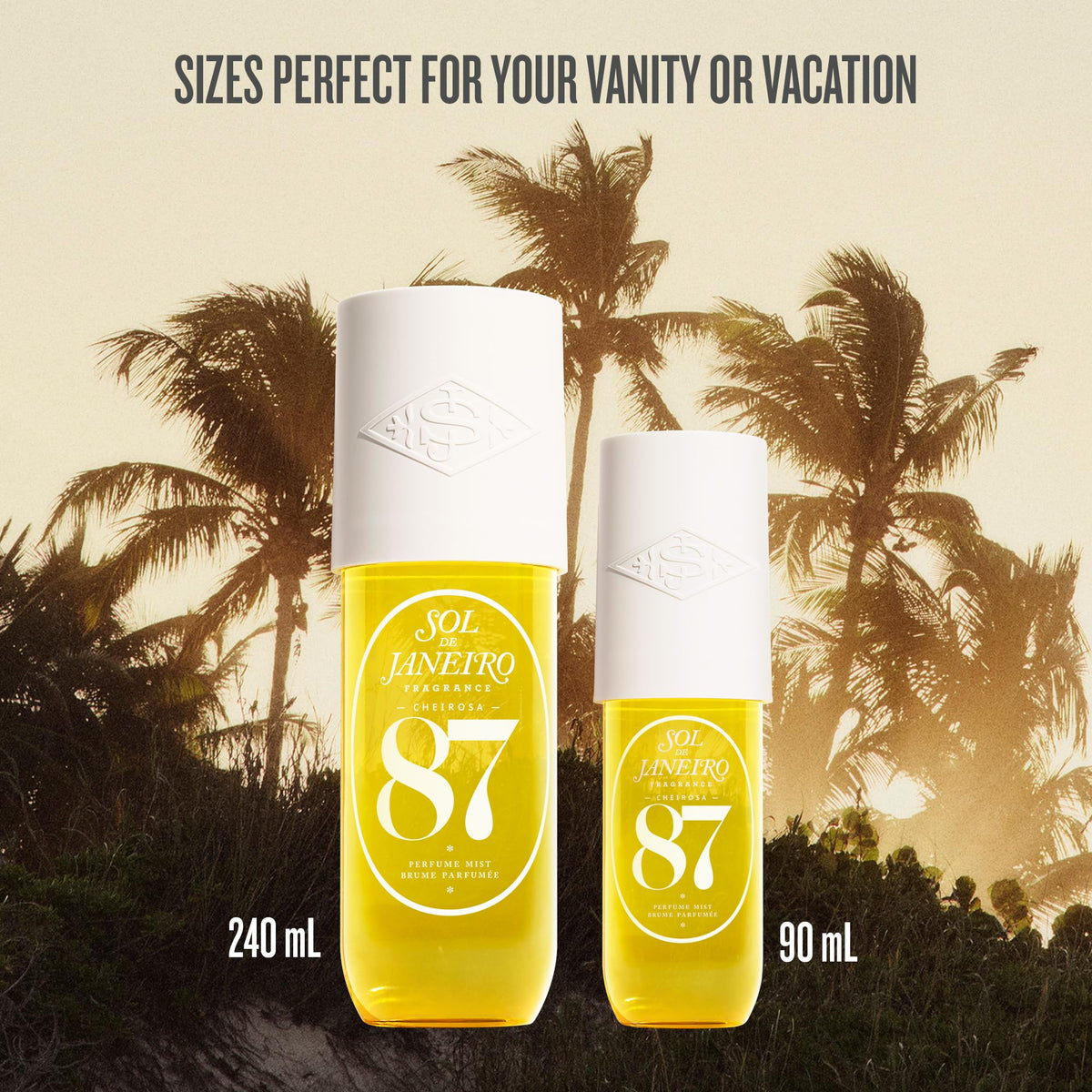 Hair & Body Fragrance Mist 240mL/8.1 fl oz V666026