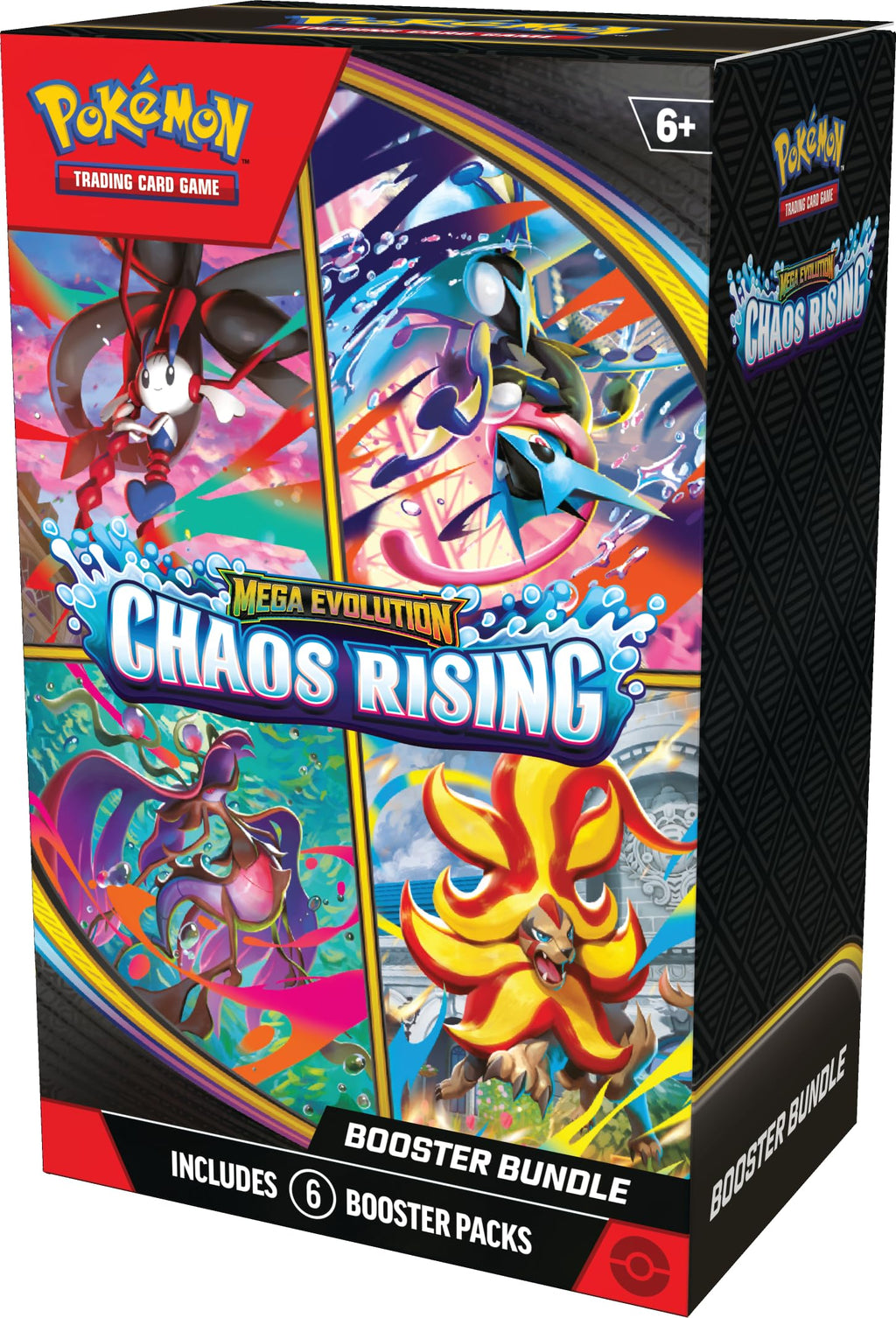 Pokémon TCG Booster Bundle Y6269