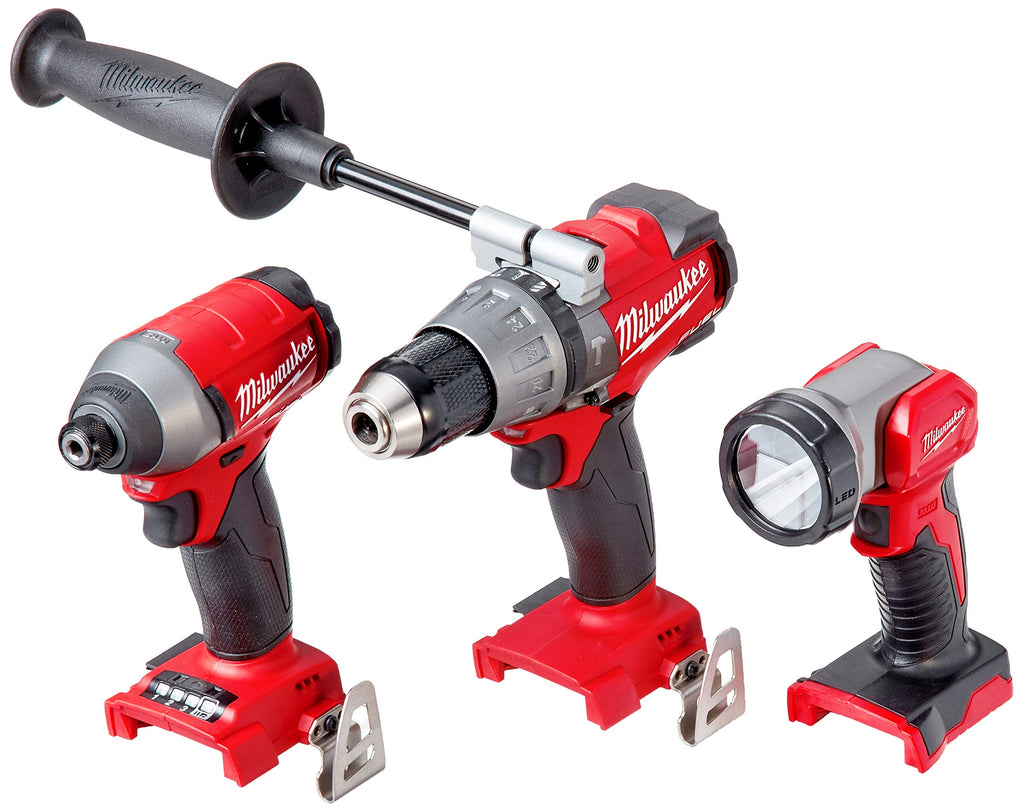 18-Volt Lithium-Ion Brushless Cordless Combo Kit (6-Tool) G712