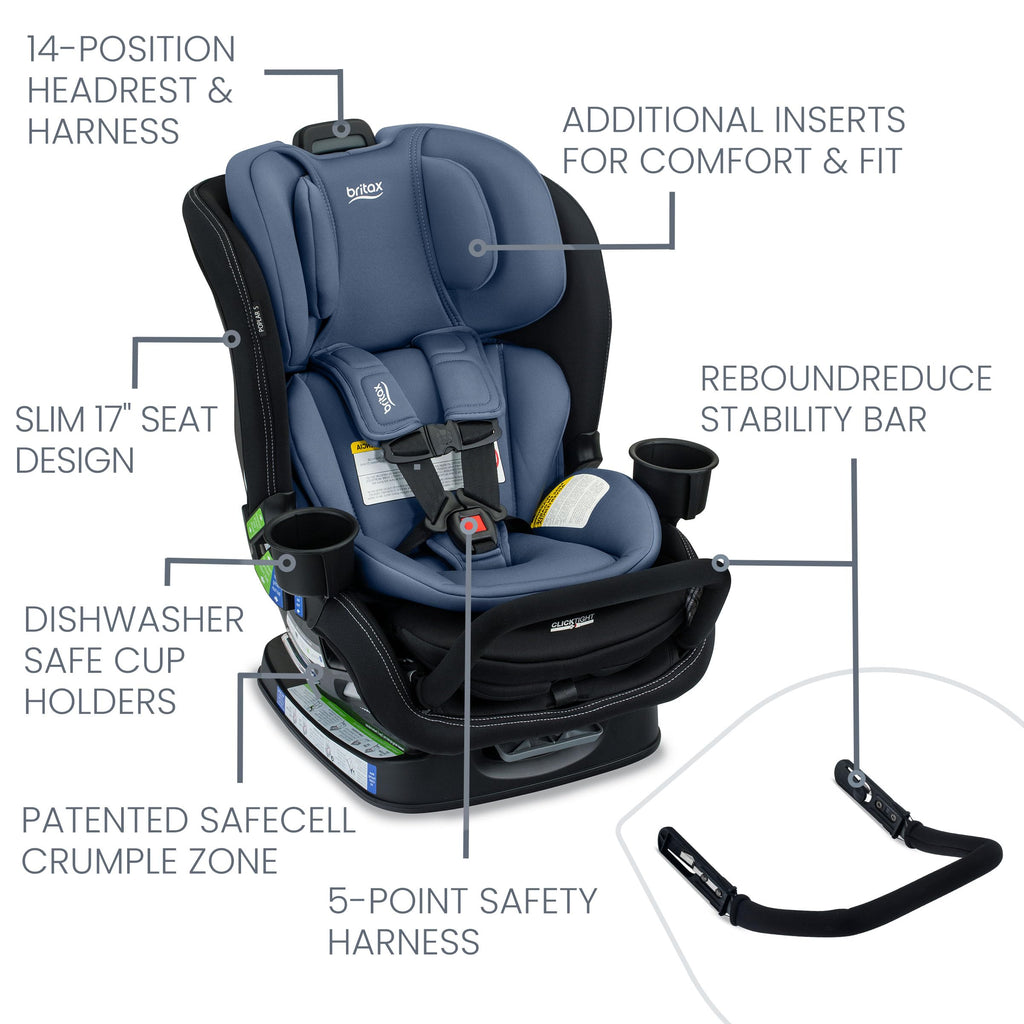 Convertible Car Seat W217830