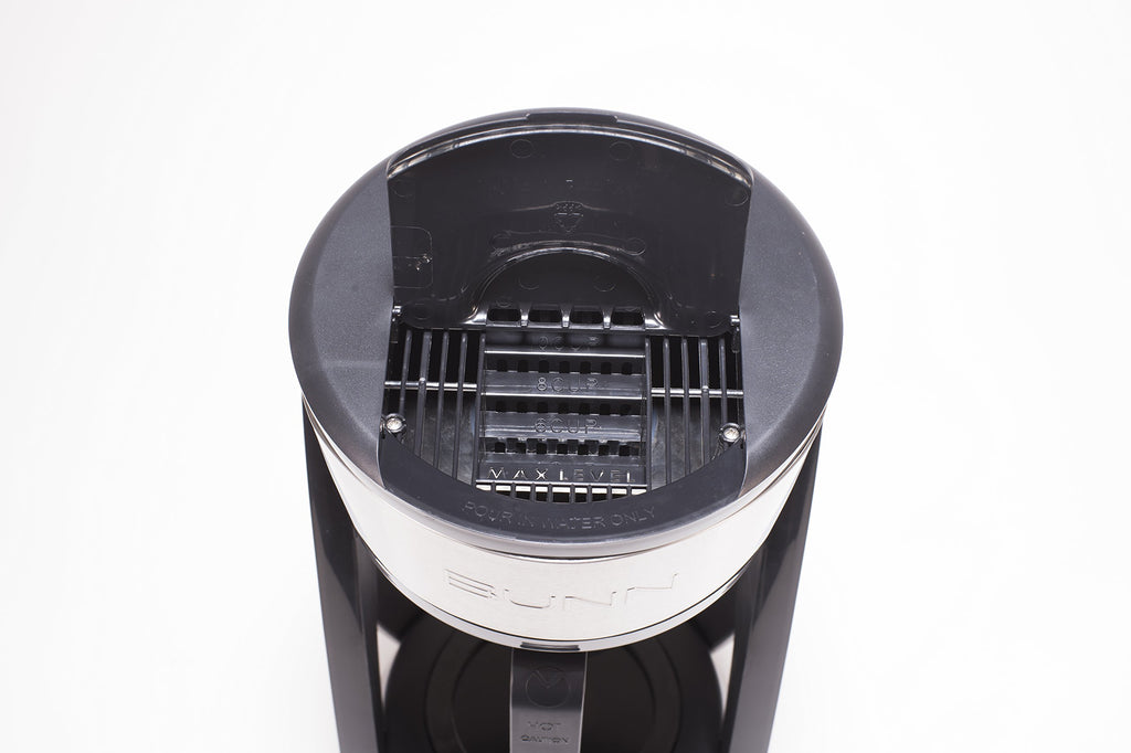 Programmable Coffee Maker, 10 cup, Stainless Steel I791