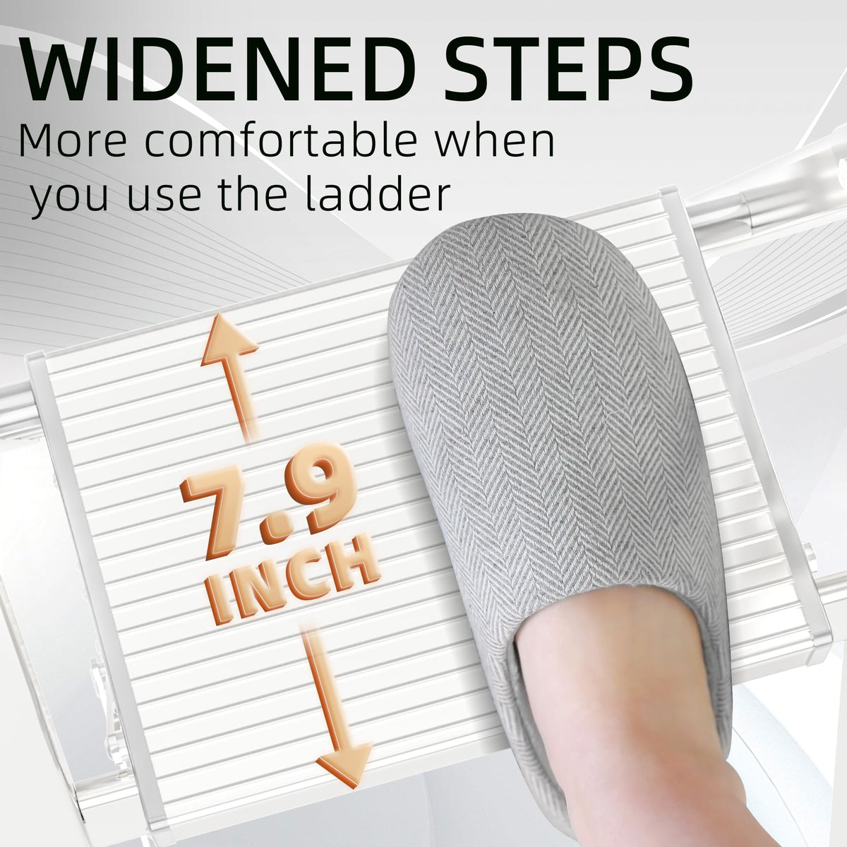 6 Step Ladder K1277