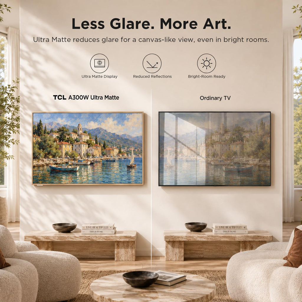 85" QLED 4K Smart TV J258