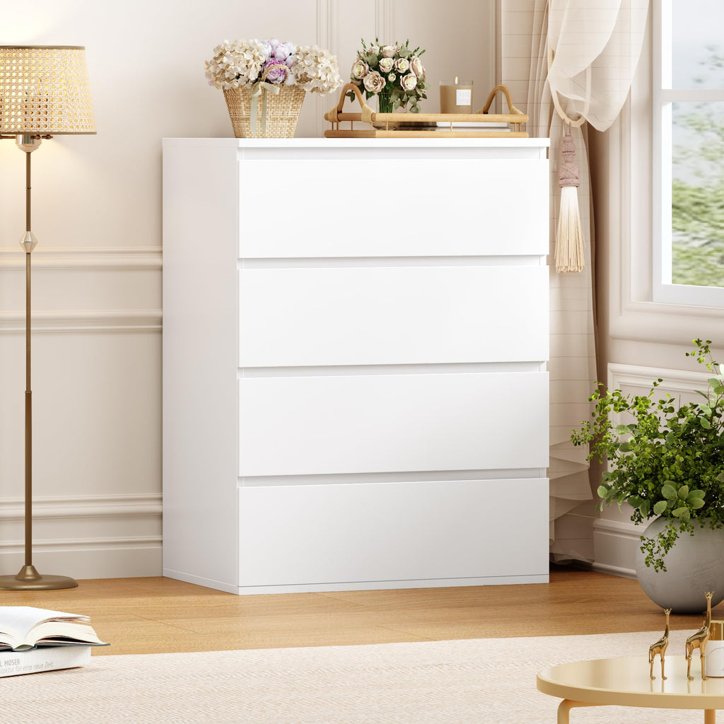 White Dresser C634