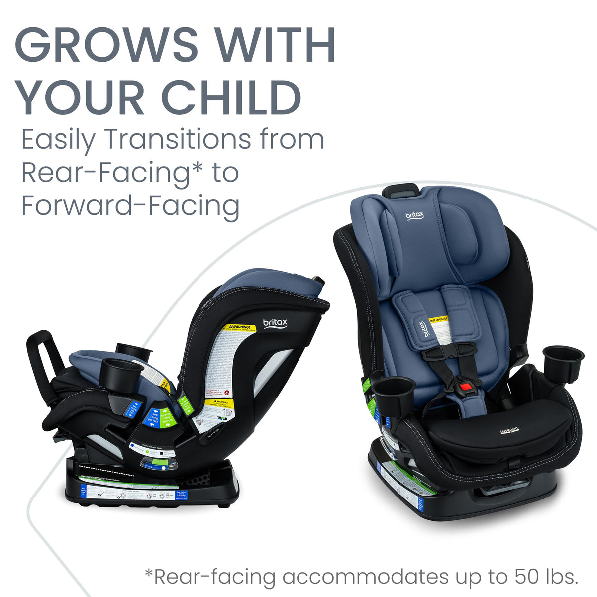 Convertible Car Seat W217830