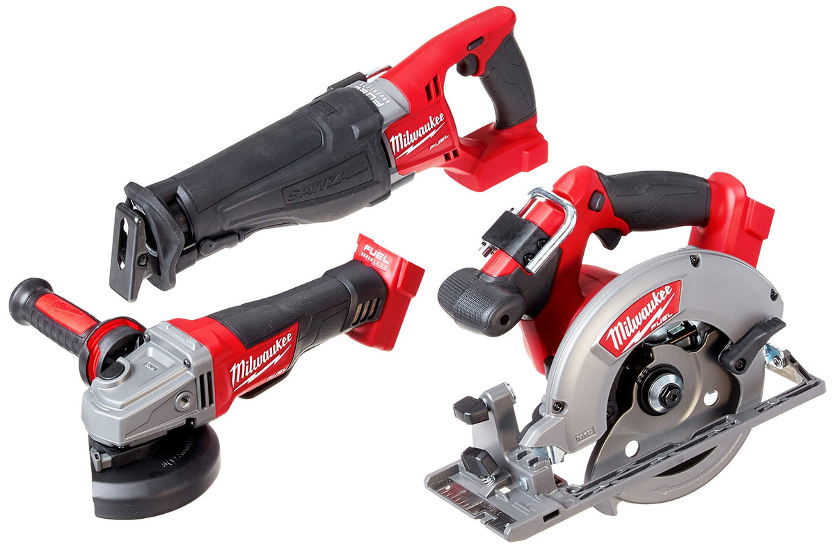 18-Volt Lithium-Ion Brushless Cordless Combo Kit (6-Tool) G712