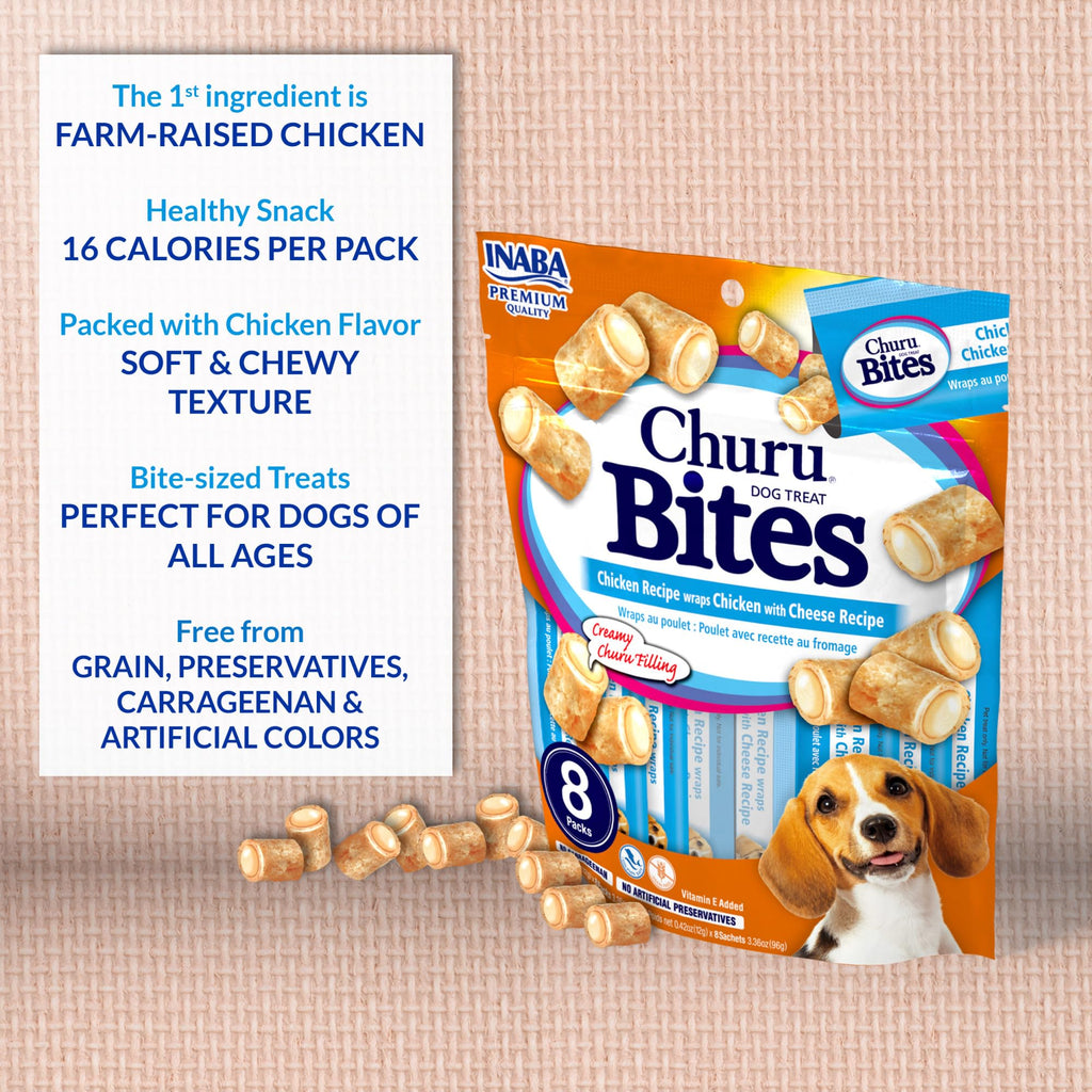 Soft & Chewy Dog Treats with Vitamin E, 20 Tubes M46665